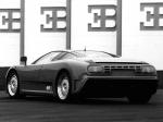 Bugatti EB110 GT Prototype 1991 года